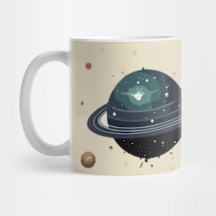 Saturn Mug